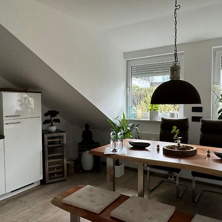 5 Sterne Apartment Auszeit Wilhelmsdorf Eksteriør billede