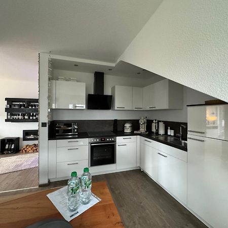 5 Sterne Apartment Auszeit Wilhelmsdorf Eksteriør billede