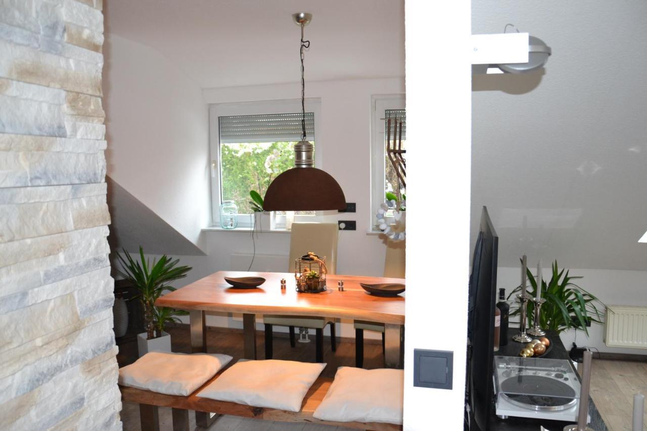 5 Sterne Apartment Auszeit Wilhelmsdorf Eksteriør billede