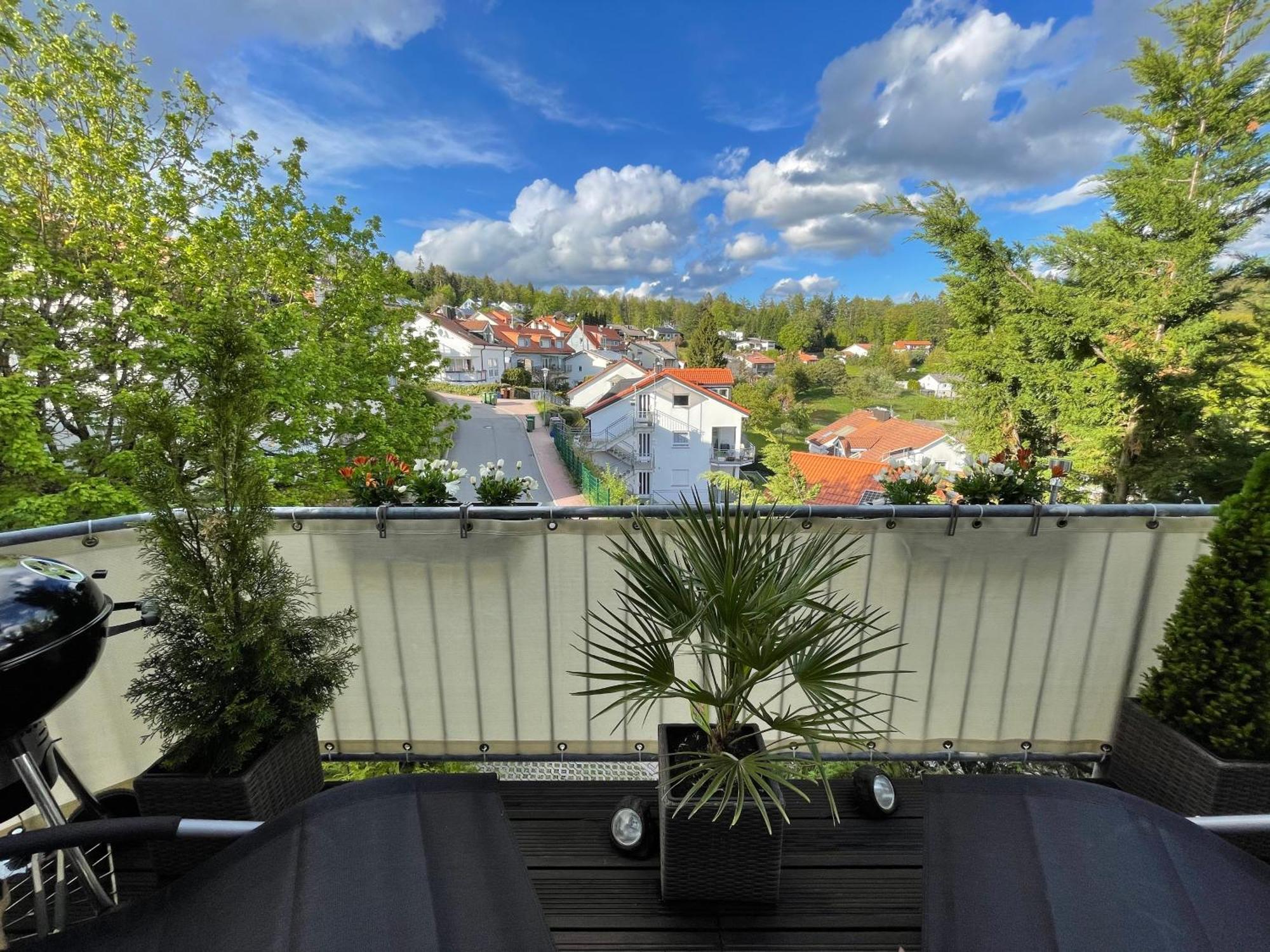 5 Sterne Apartment Auszeit Wilhelmsdorf Eksteriør billede