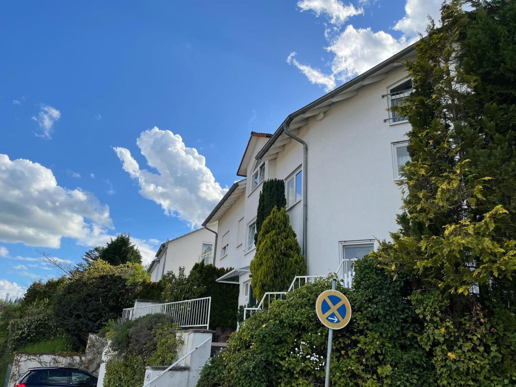 5 Sterne Apartment Auszeit Wilhelmsdorf Eksteriør billede