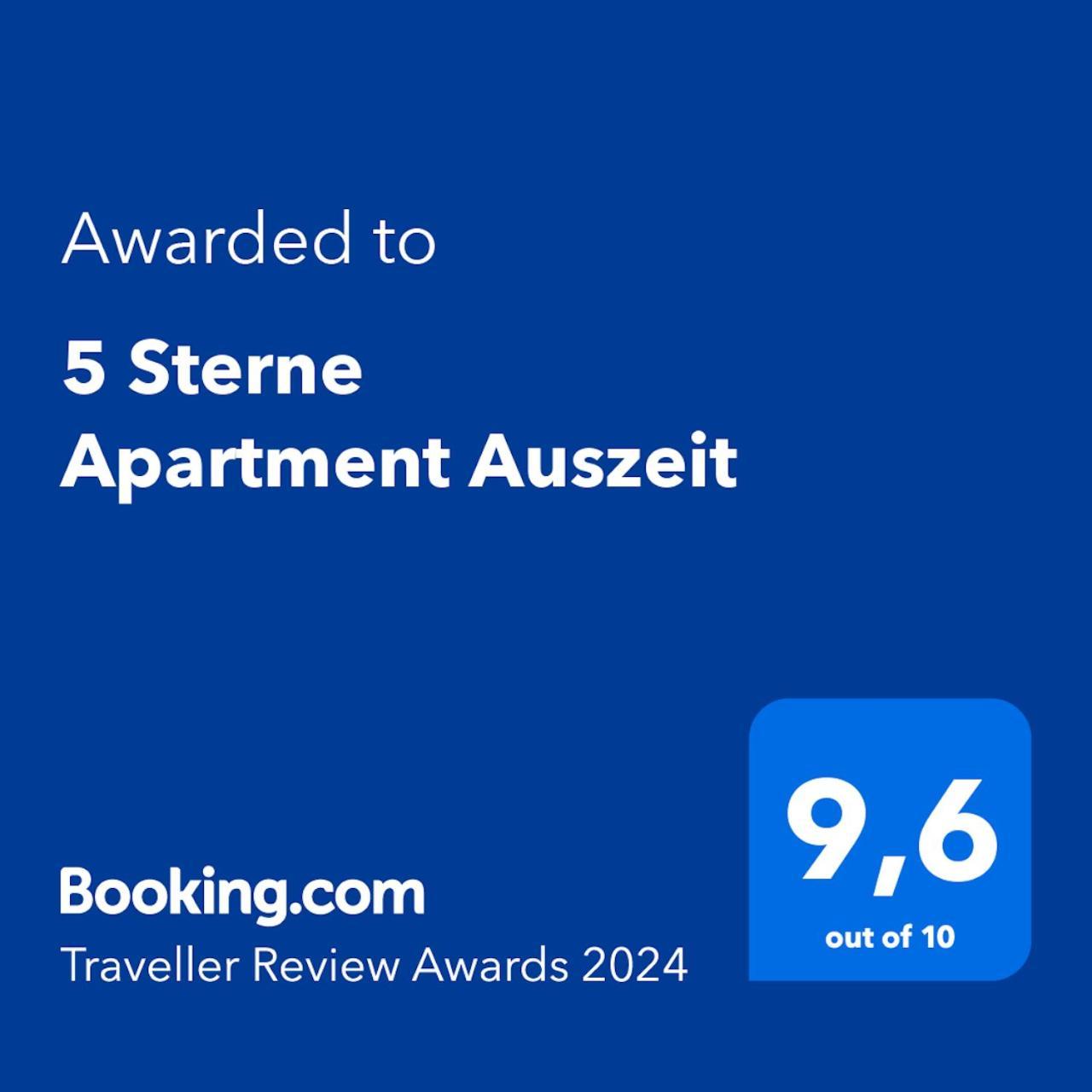 5 Sterne Apartment Auszeit Wilhelmsdorf Eksteriør billede