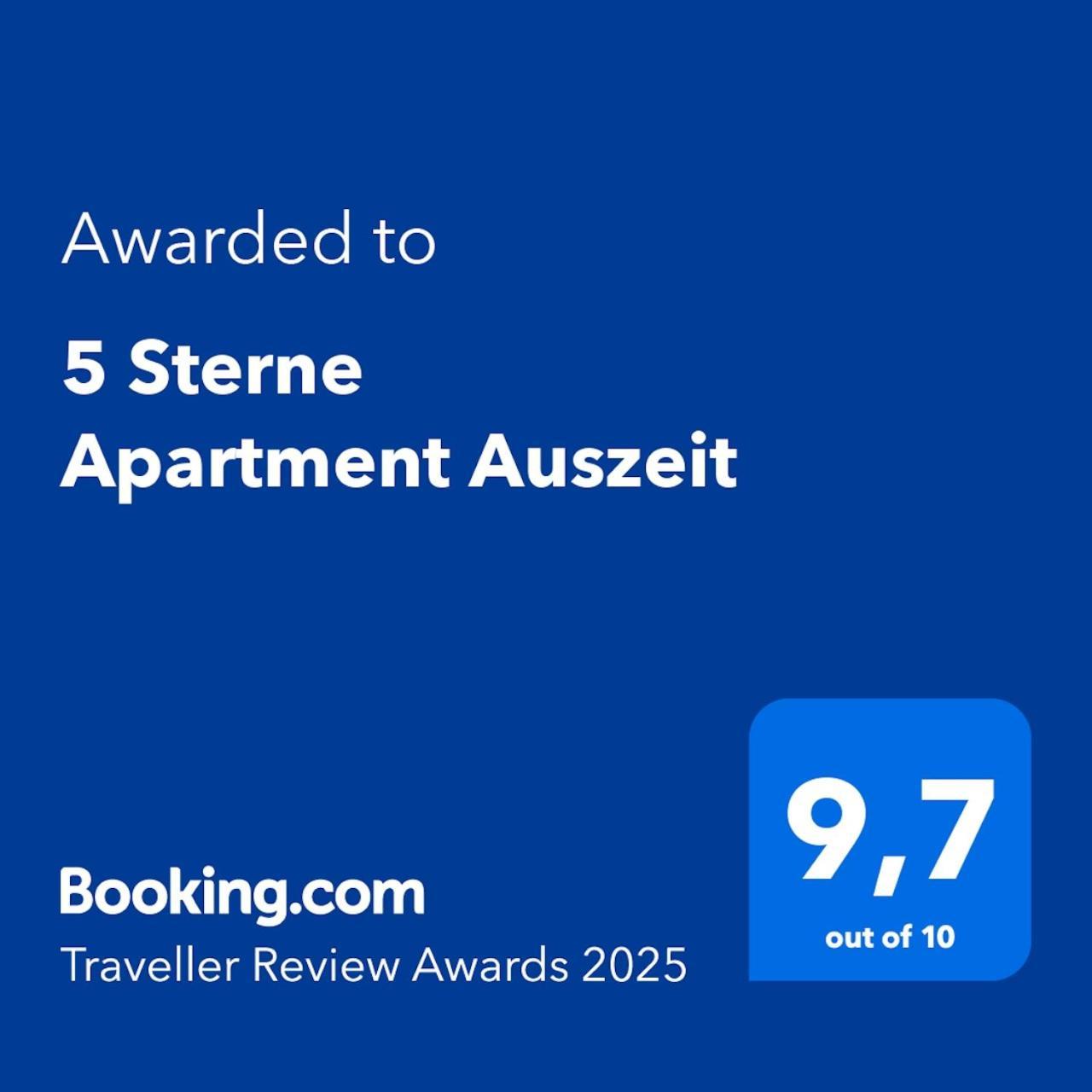 5 Sterne Apartment Auszeit Wilhelmsdorf Eksteriør billede