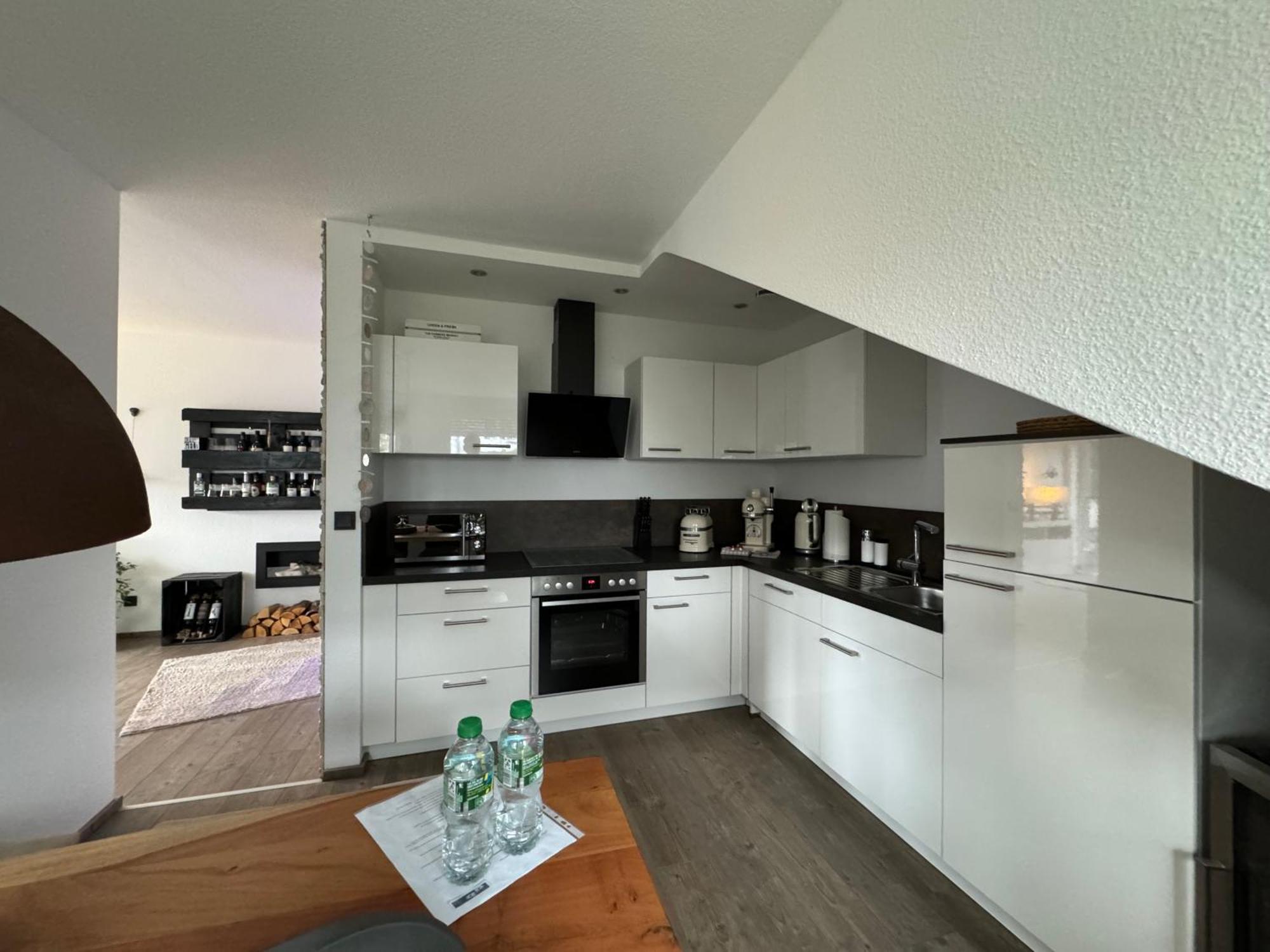 5 Sterne Apartment Auszeit Wilhelmsdorf Eksteriør billede